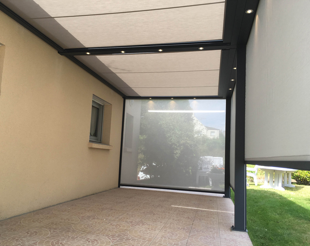 rideau store pergola