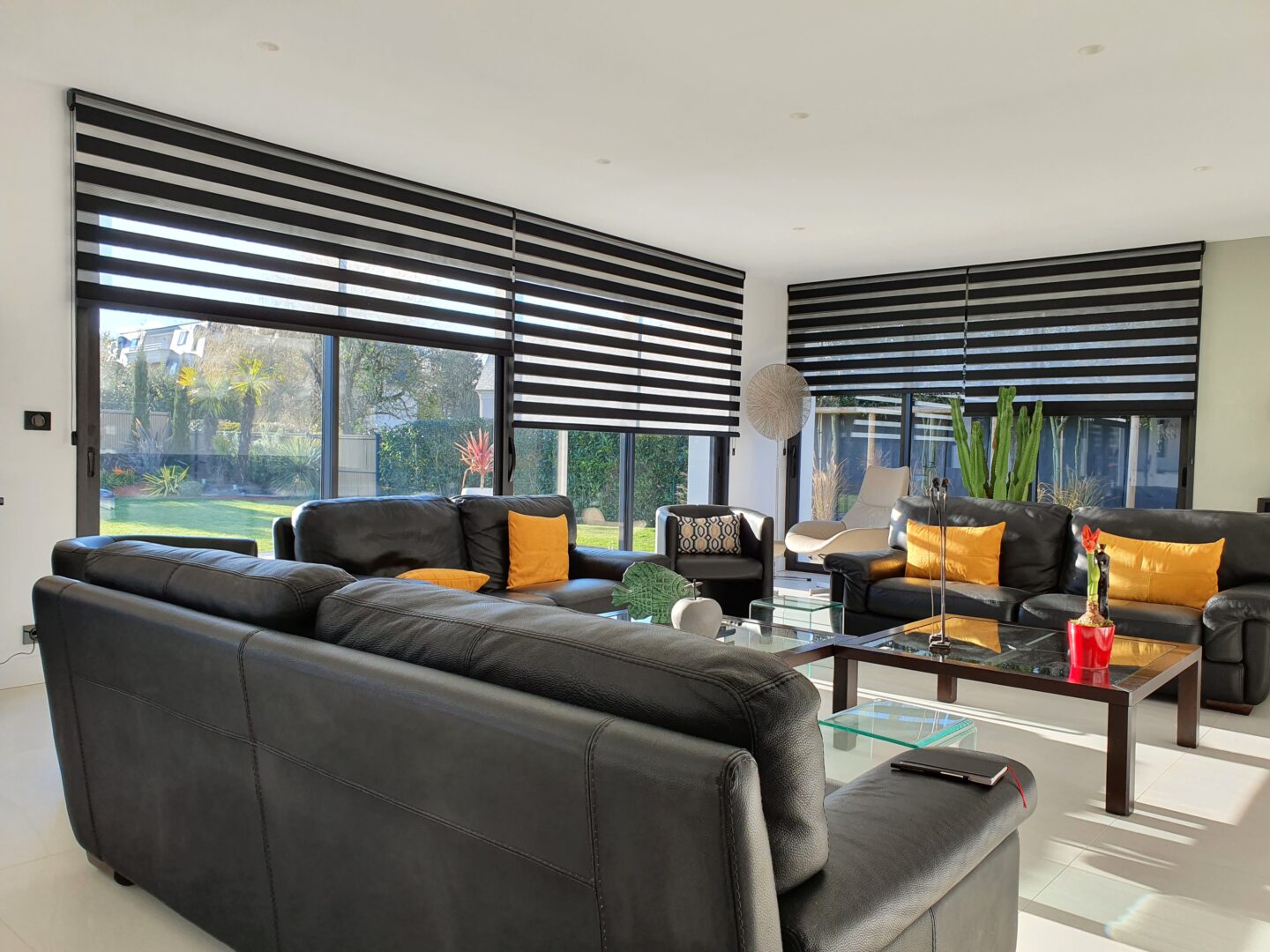 Store Jour-Nuit - Manuel sans Coffre - Stores de France