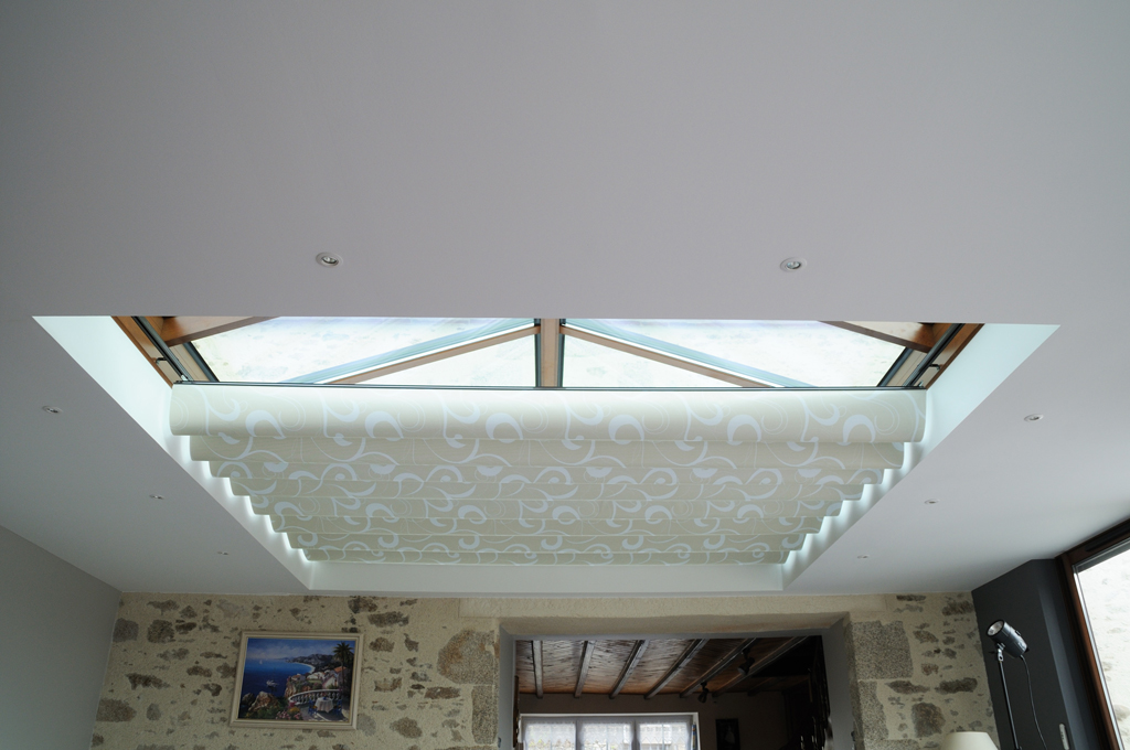 Store Vélum Intérieur Evada Stores de France