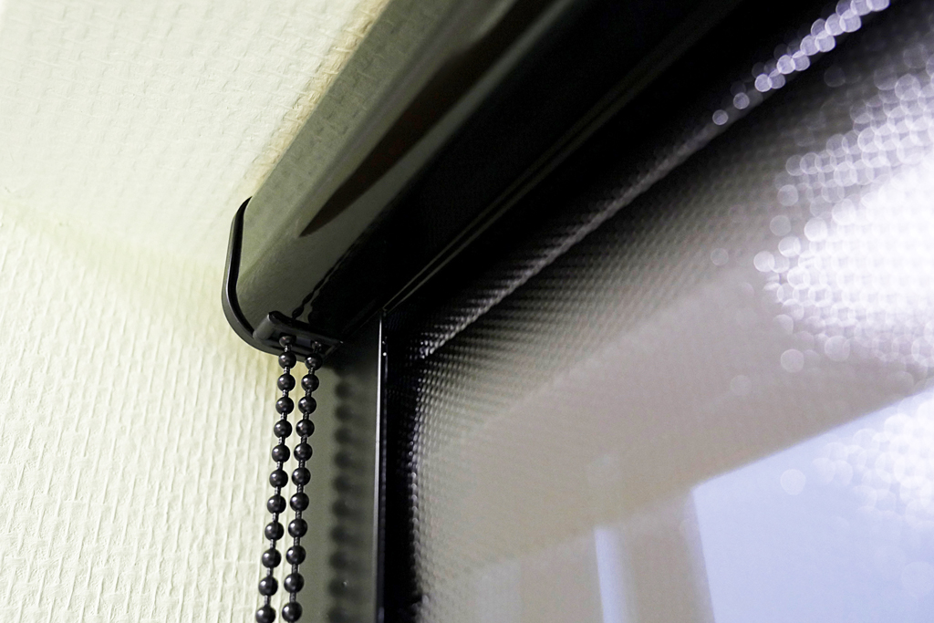 Stores Enrouleur AntiChaleur avec Coffre Stores de France