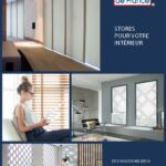 catalogue interieur Stores de France
