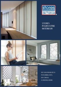 catalogue interieur Stores de France