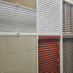 Echantillons de stores